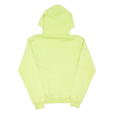 CHAMPION Mens Green Hoodie USA S