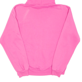 CHAMPION Womens Pink Hoodie USA S