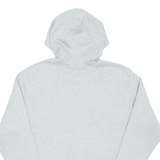 CHAMPION Mens Grey Hoodie M
