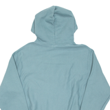 CHAMPION REVERSE WEAVE Womens Blue Hoodie M