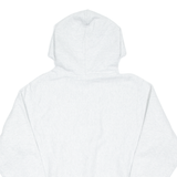 CHAMPION REVERSE WEAVE Womens Grey Hoodie USA S