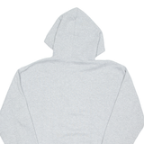 CHAMPION Mens Grey Hoodie USA L