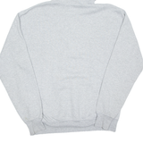 CHAMPION Mens Grey Hoodie USA L