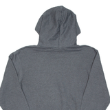 CHAMPION Mens Grey Hoodie USA M