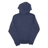 CHAMPION Mens Blue Hoodie S
