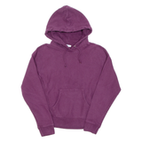 CHAMPION REVERSE WEAVE Womens Purple Hoodie XS