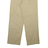 CARHARTT WIP Cara Pant Womens Trousers Beige Relaxed Straight W28 L29