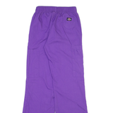 DICKIES Cargo Womens Trousers Purple Regular Bootcut W22 L29