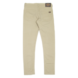 DICKIES Workwear Mens Jeans Green Slim Skinny W32 L34