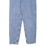 LEVI'S 550 Womens Jeans Blue Regular Mom 90s W25 L27