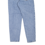 LEVI'S 550 Womens Jeans Blue Regular Mom 90s W25 L27
