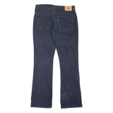 LEVI'S 515 Womens Jeans Blue Regular Bootcut W31 L31