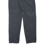 LEVI'S 550 Womens Jeans Black Regular Mom W28 L31