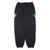 JAKO SPORT Mens Track Pants Black Tapered L W28 L30