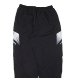 JAKO SPORT Mens Track Pants Black Tapered L W28 L30