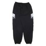 JAKO SPORT Mens Track Pants Black Tapered L W28 L30