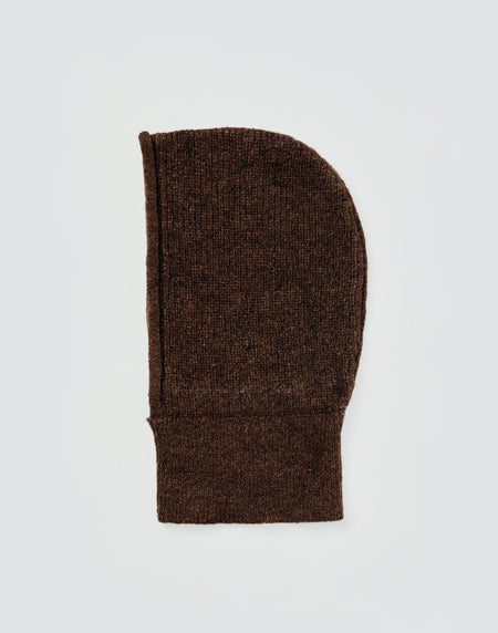 Alpaca Wool Balaclava