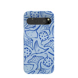 Powder Blue Stingray Fever Google Pixel 9 Pro XL Case