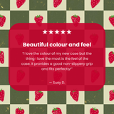 Forest Floor Strawberry Field Google Pixel 10 Pro XL Case