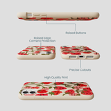 Seashell Strawboories iPhone 11 Case