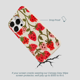 Seashell Strawboories iPhone 13 Pro Max Case