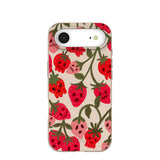 Seashell Strawboories iPhone Air Case