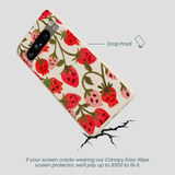 Seashell Strawboories Google Pixel 8 Pro Case