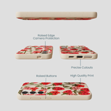 Seashell Strawboories Samsung Galaxy S23 Case