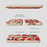 Seashell Strawboories Samsung Galaxy S24+(Plus) Case