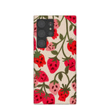 Seashell Strawboories Samsung Galaxy S24 Ultra Case