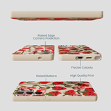 Seashell Strawboories Samsung Galaxy S25 Ultra Case