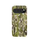 Seashell Succulent Cacti Google Pixel 10/10 Pro Case