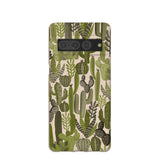 Seashell Succulent Cacti Google Pixel 7 Pro Case