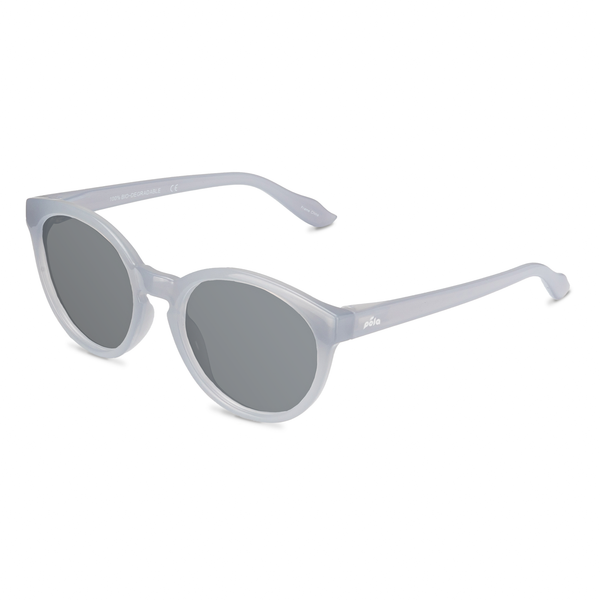 Sulu Sunglasses in Seashell Grey