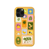 Honey Summer Paradise iPhone 11 Pro Case