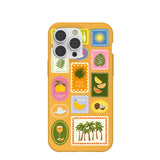 Honey Summer Paradise iPhone 14 Pro Max Case