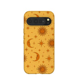 Honey Sun and Moon Google Pixel 10 Pro XL Case