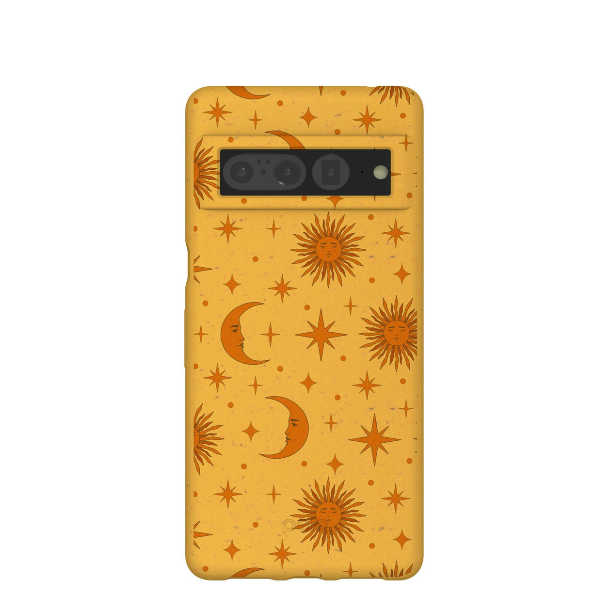 Honey Sun and Moon Google Pixel Pro Case – Cerqular