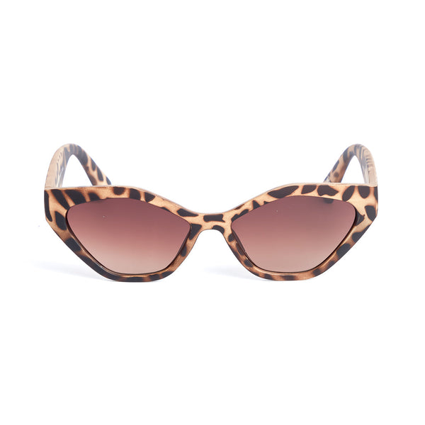 Retro Angular Cat Eye in Light Matte Tortoiseshell