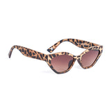 Retro Angular Cat Eye in Light Matte Tortoiseshell