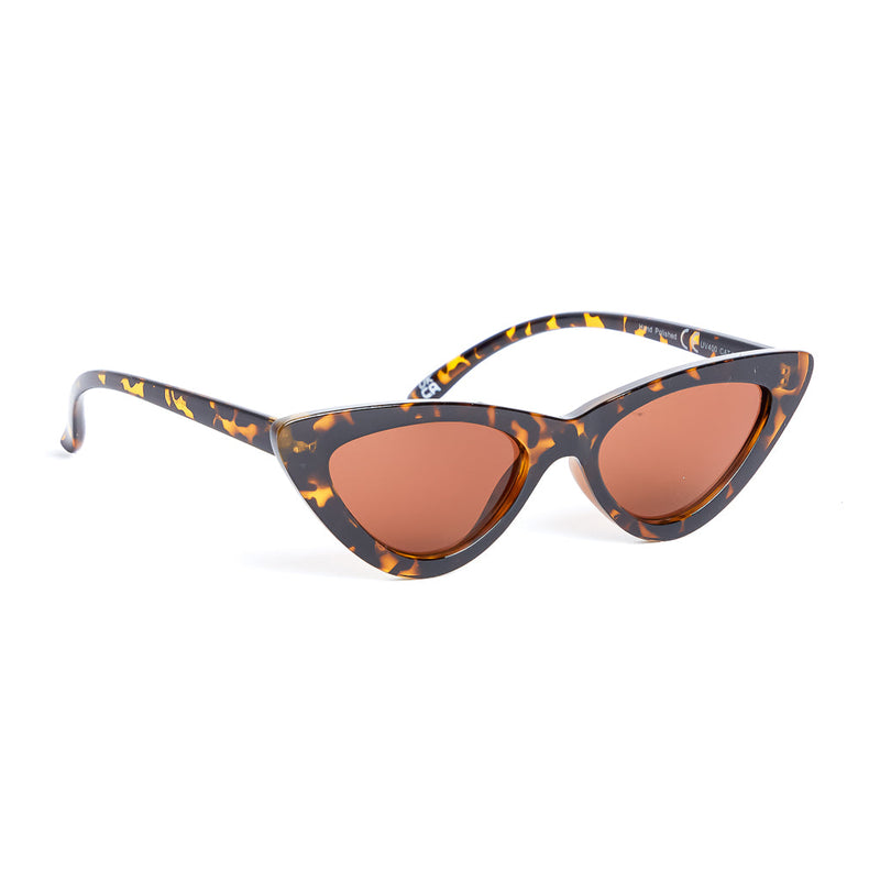 Retro Vintage Cat Eye in Gloss Tortoiseshell