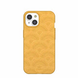 Honey Sunburst iPhone 14/16e Case