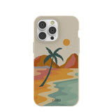 London Fog Sunny Day iPhone 14 Pro Max Case