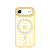 Clear Sunny Spots iPhone Air Case With Sunbeam Ridge (MagSafe included)