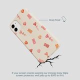 Seashell Sweet As You iPhone 11 Case