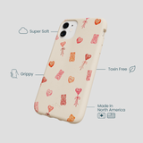 Seashell Sweet As You iPhone 11 Case