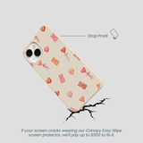 Seashell Sweet As You iPhone 13 Mini Case