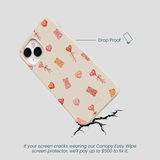 Seashell Sweet As You iPhone 13 Case