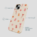 Seashell Sweet As You iPhone 14 Plus Case