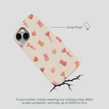Seashell Sweet As You iPhone 14 Case